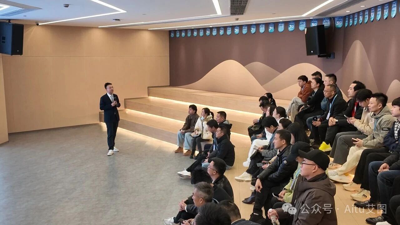 森马×新亚×艾图 | 服装智造AI技术研学交流会圆满落幕