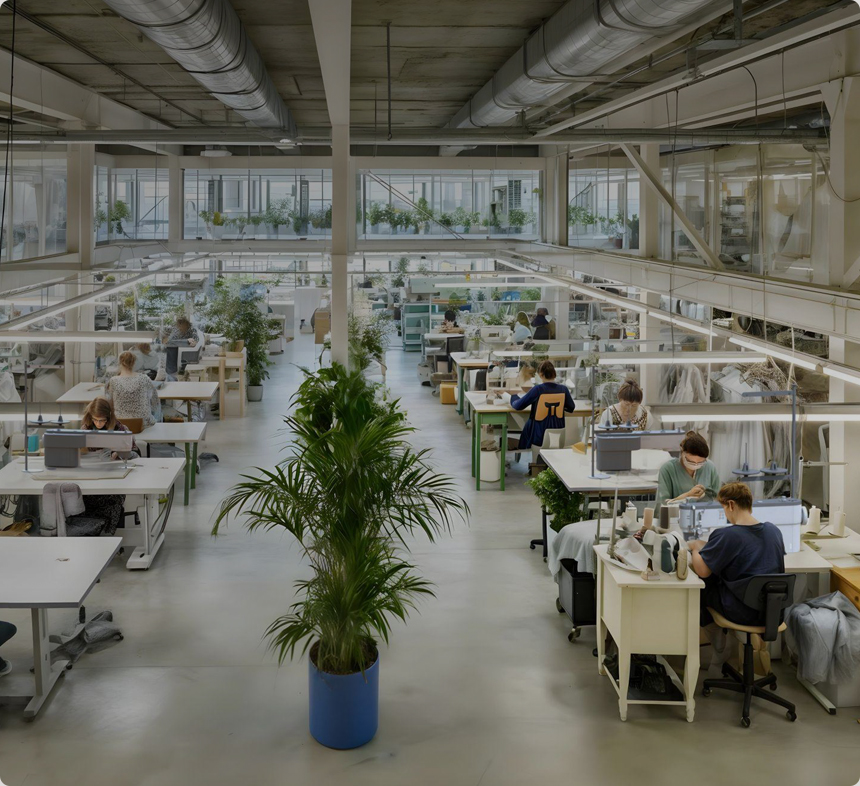 重新定义AI缝纫新科技